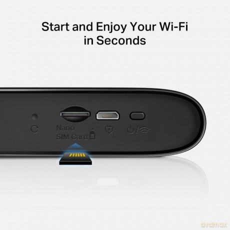 150mbps 4g Lte Mobile Wi-Fi