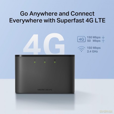 150mbps 4g Lte Mobile Wi-Fi