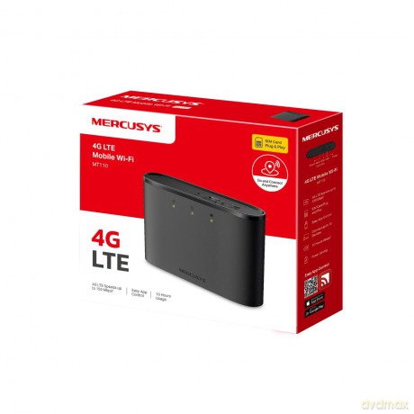150mbps 4g Lte Mobile Wi-Fi