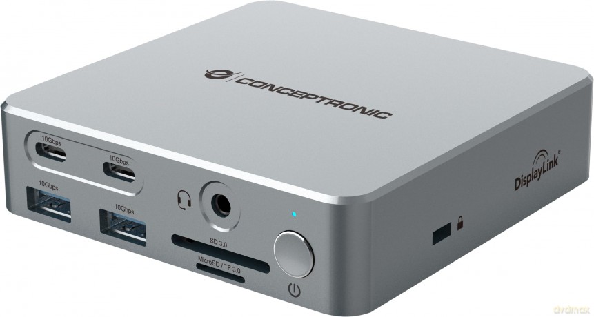 15-In-1 Displaylink Usb 3.2 Gen 2