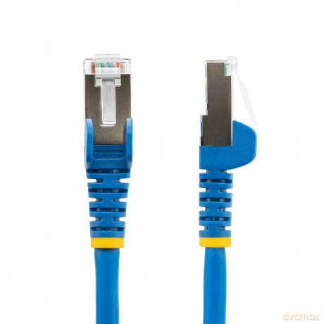 15m Lszh Cat6a Ethernet Cable - Blue