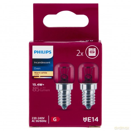Żarówka halogenowa do piekarnika Philips T22 15