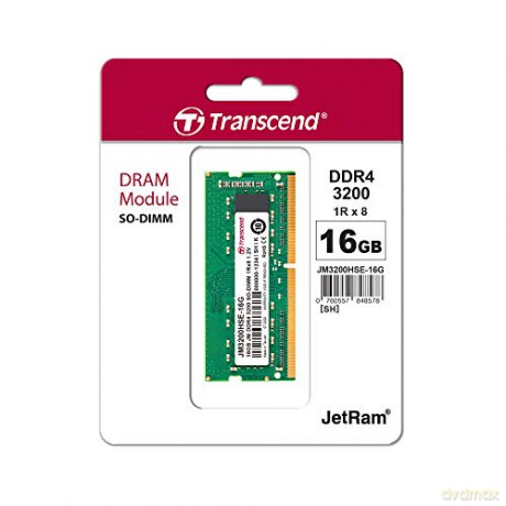 16gb Jm Ddr4 3200 So-Dimm