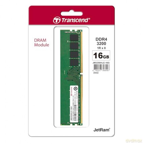 16gb Jm Ddr4 3200 U-Dimm