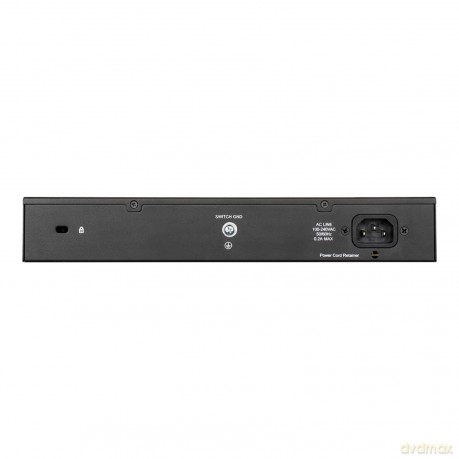 16-Port Gigabit Smart Managed