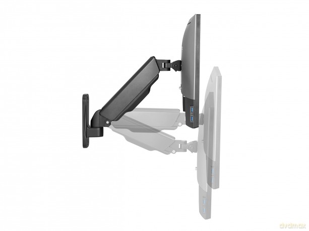 17 -32 Single Monitor Wall-Mounted
