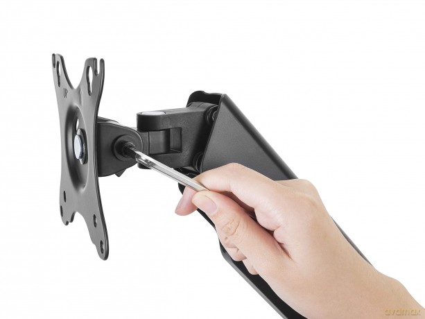 17 -32 Single Monitor Wall-Mounted