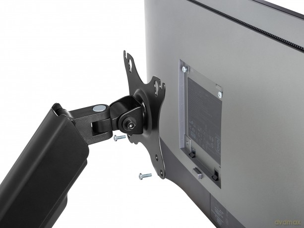 17 -32 Single Monitor Wall-Mounted
