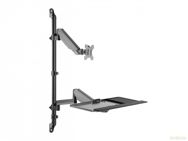 17 -32 Single Monitor Wall-Mounted