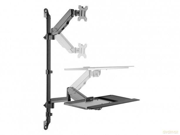 17 -32 Single Monitor Wall-Mounted