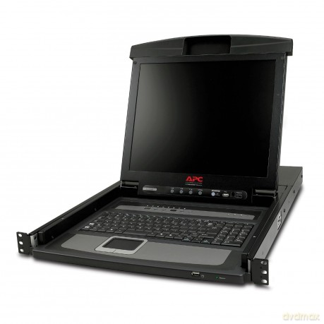 17 Rack Lcd Console With
