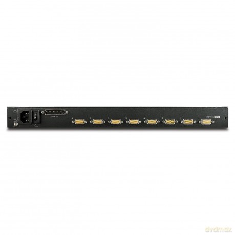17 Rack Lcd Console With