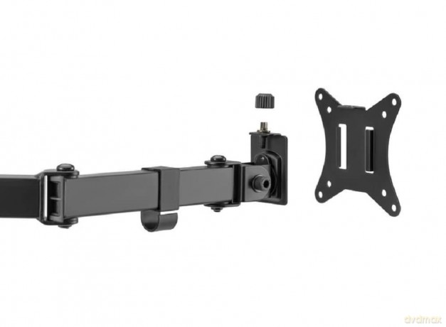 17"-32" Articulating Quad Monitor D