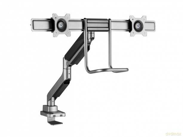 17"-32" Dual Monitor Desk Mount Br