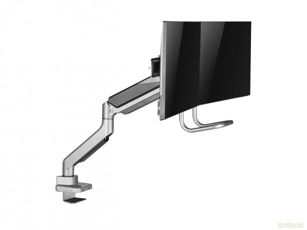 17"-32" Dual Monitor Desk Mount Br