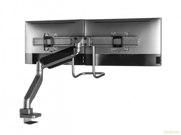 17"-32" Dual Monitor Desk Mount Br