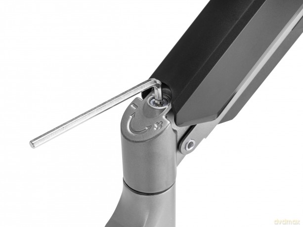 17"-32" Triple Monitor Desk Mount