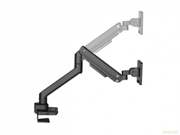 17"-49" Heavy-Duty Monitor Desk Mou