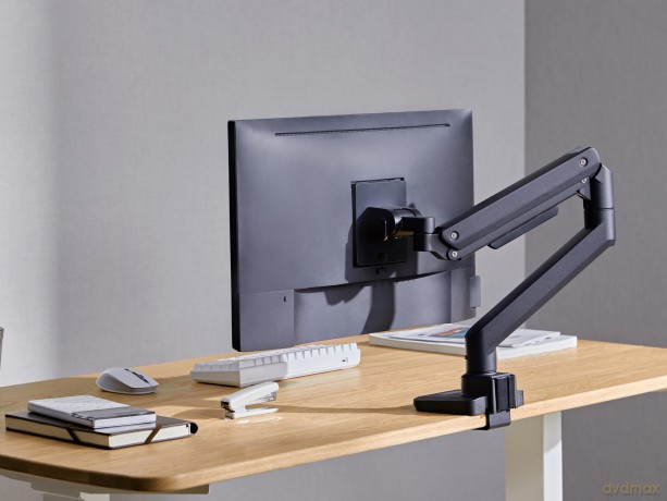 17"-49" Heavy-Duty Monitor Desk Mou