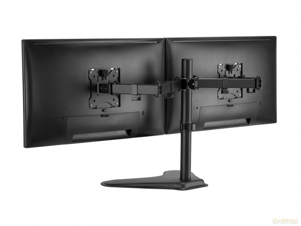 17-32 Economy Dual Monitor Tabletop