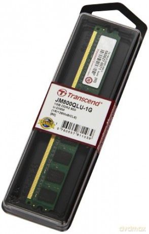 1gb 128mx64 Ddr2-800 Cl5 Singleside