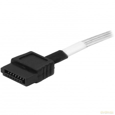 1m Internal Mini Sas To Sata Cable - Sff-8643 To 4x Sata