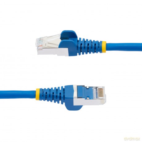 1m Lszh Cat6a Ethernet Cable - Blue