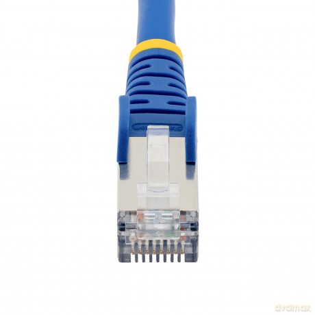 1m Lszh Cat6a Ethernet Cable - Blue
