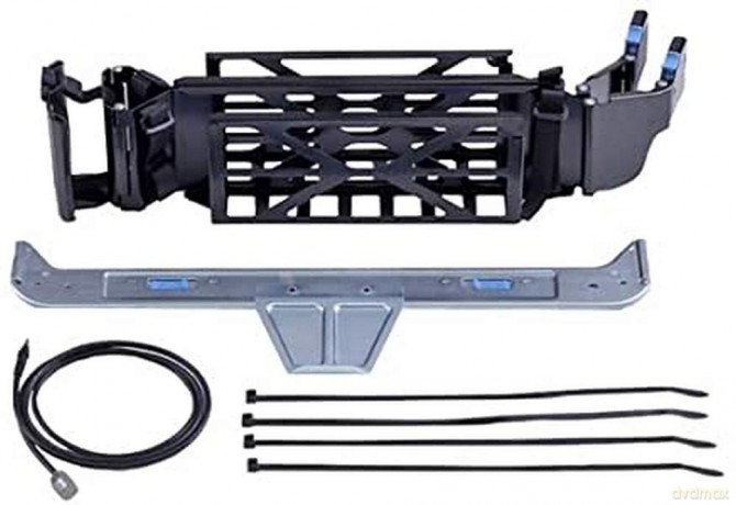 1u Cable Management Armcuskit