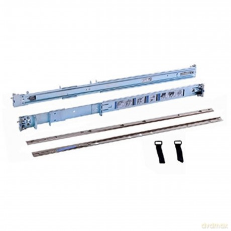 1u/2u Static Rails For 2-Post And 4