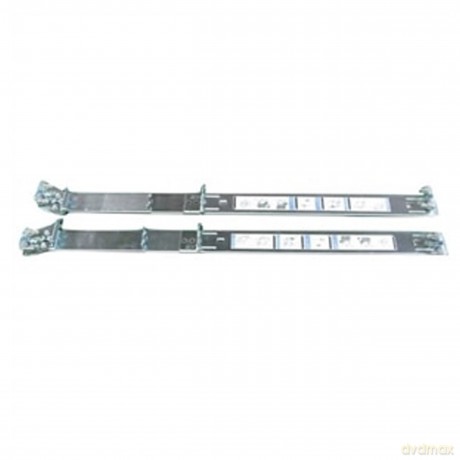1u/2u Static Rails For 2-Post And 4