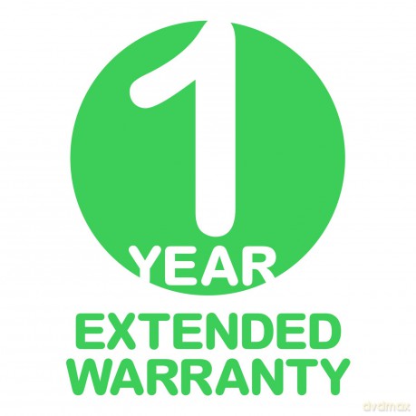 1y Ext Warr X1 Easyups Srv 1 Lev