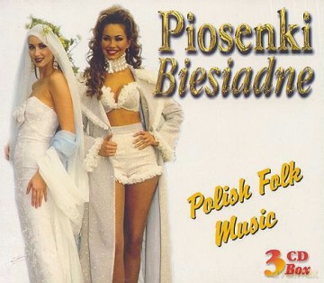 PIOSENKI BIESIADNE [3CD]