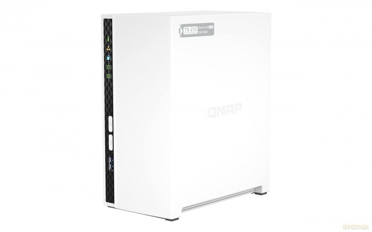 2 Bay Arm 4c 2.0ghz
