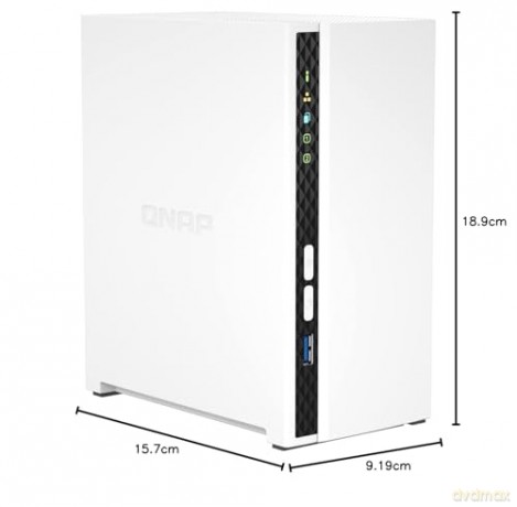 2 Bay Arm 4c 2.0ghz