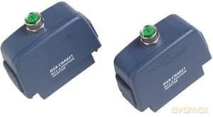 2 Dsx M12 4-Position Channel Adap.