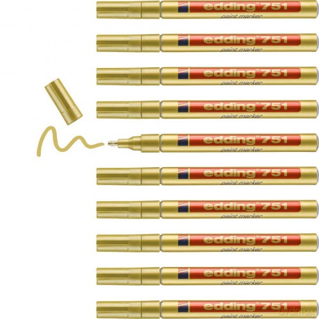 2 Mm (Gold)
