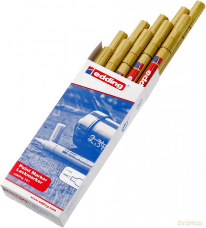 2 Mm (Gold)