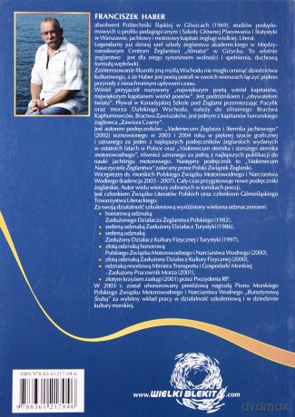 Minipodręcznik Motorowodniaka - Franciszek Haber [KSIĄŻKA]
