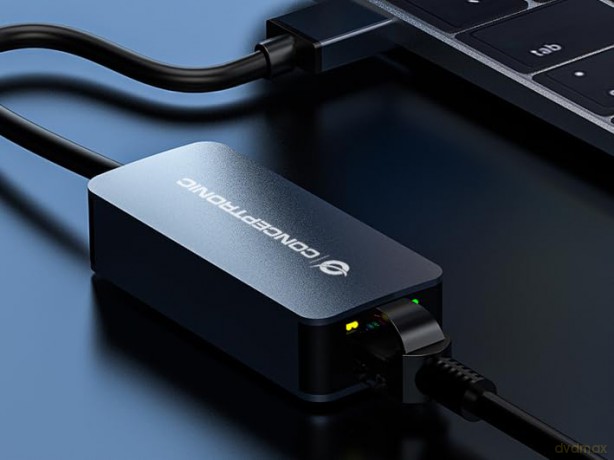 2.5g Ethernet Usb 3.0 Adapter