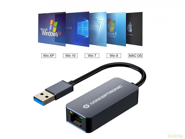 2.5g Ethernet Usb 3.0 Adapter