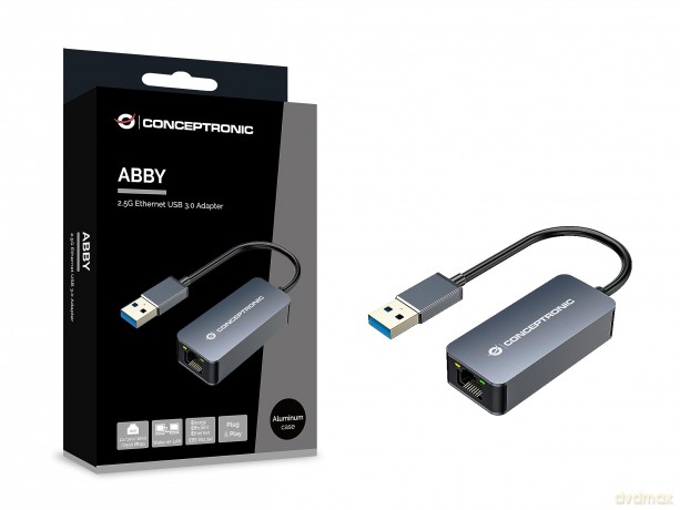 2.5g Ethernet Usb 3.0 Adapter