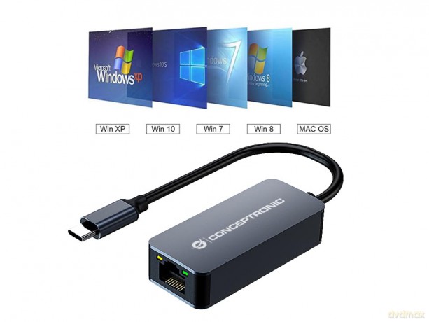 2.5g Ethernet Usb 3.2 Gen 1 Adapter