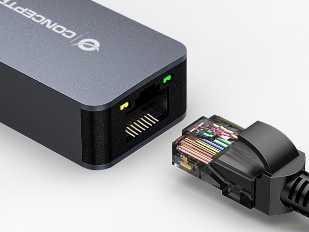 2.5g Ethernet Usb 3.2 Gen 1 Adapter