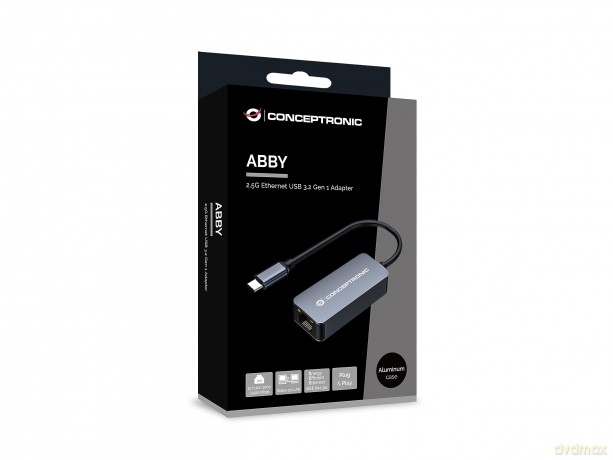 2.5g Ethernet Usb 3.2 Gen 1 Adapter