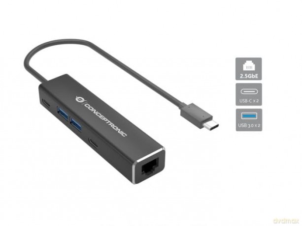 2.5g Ethernet Usb 3.2 Gen 1 Adapter