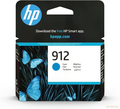 2.93 Ml - Cyan - Original - Ink Cartridge - For Officejet 8012 8013 8014 8015 Officejet Pro 8022 8024 802