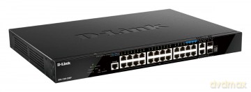 20 Ports Ge Poe + 4 Ports 2.5 Ge