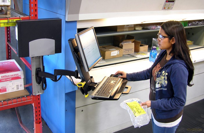 200 Series Combo Arm (Black)