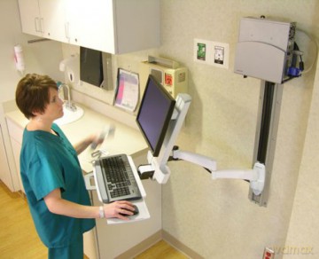 200 Series Combo Arm (White)